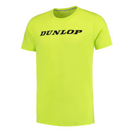 Vêtements De Tennis Dunlop Essentials Basic Tee